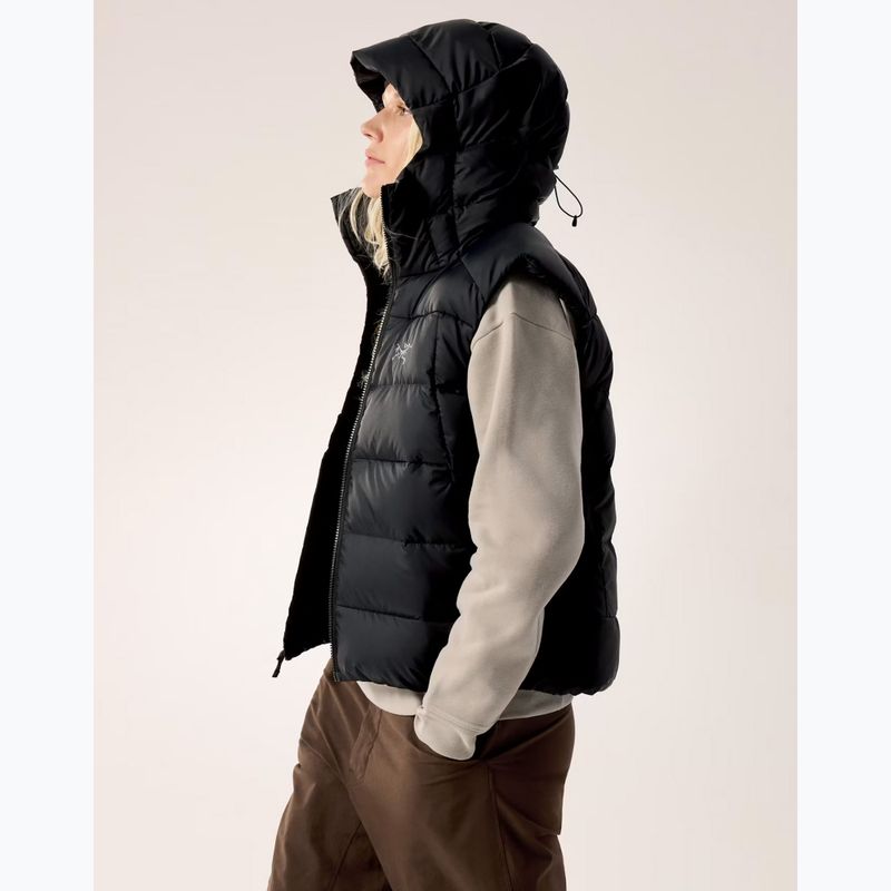 Дамски елек Arcteryx Thorium black Ii 3