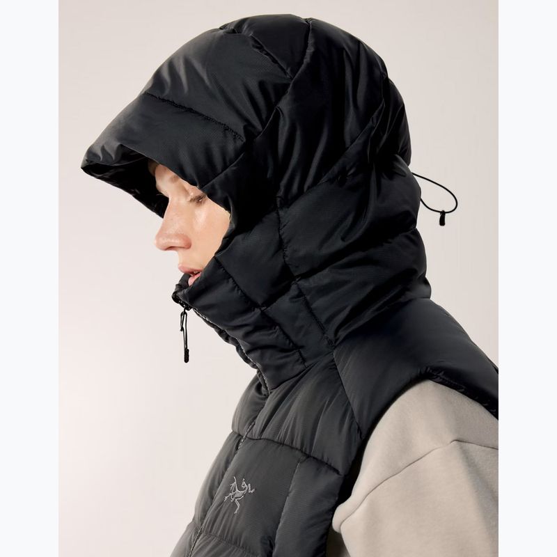 Дамски елек Arcteryx Thorium black Ii 4
