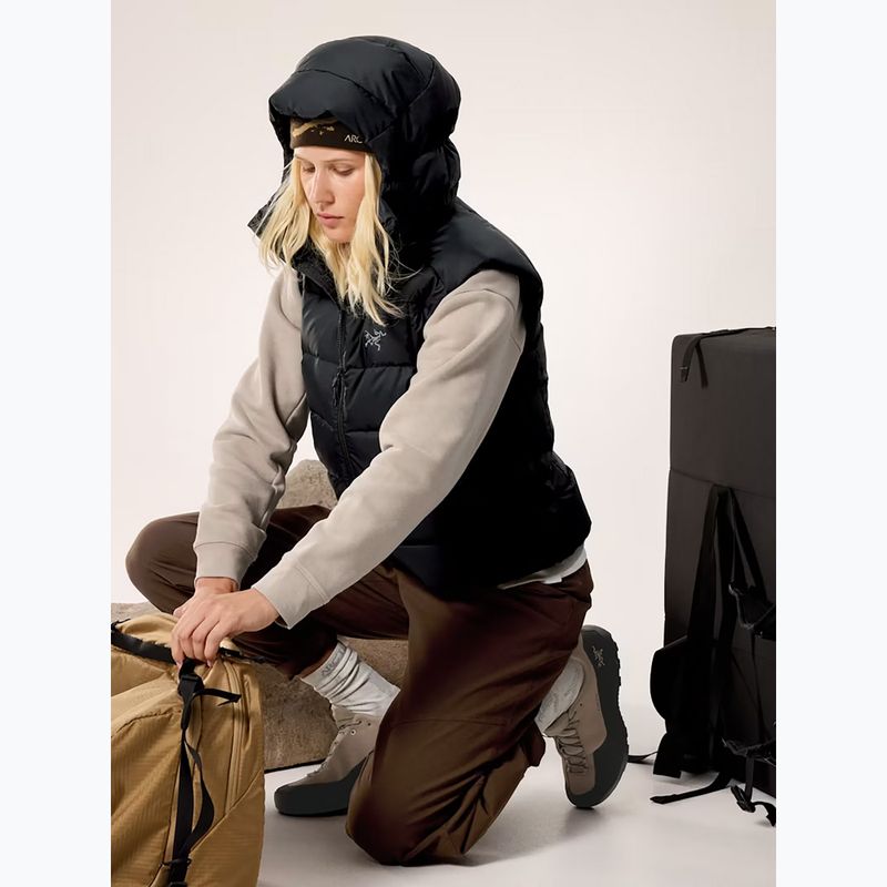 Дамски елек Arcteryx Thorium black Ii 6