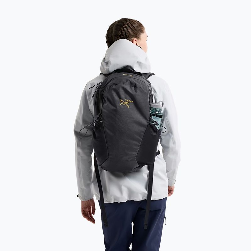 Туристическа раница Arc'Teryx Mantis 16 l black 4