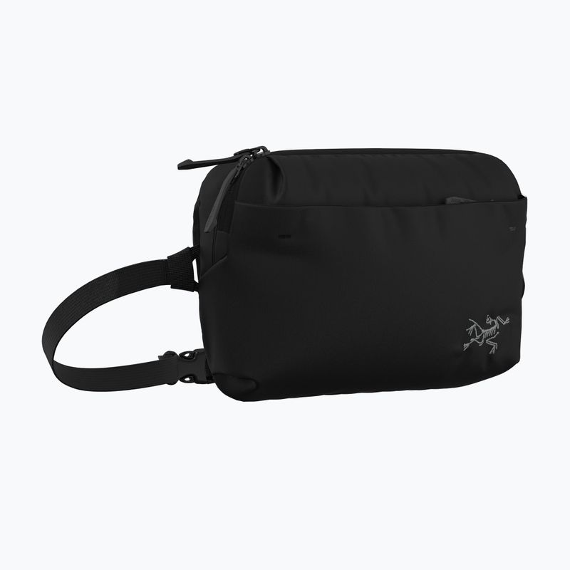 Чантичка Arcteryx Heliad 2,5 l black 2