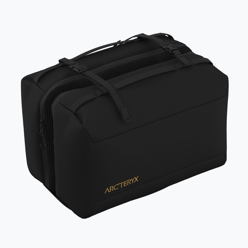 Туристически органайзер Arcteryx Index 10 Gear 24k black 2