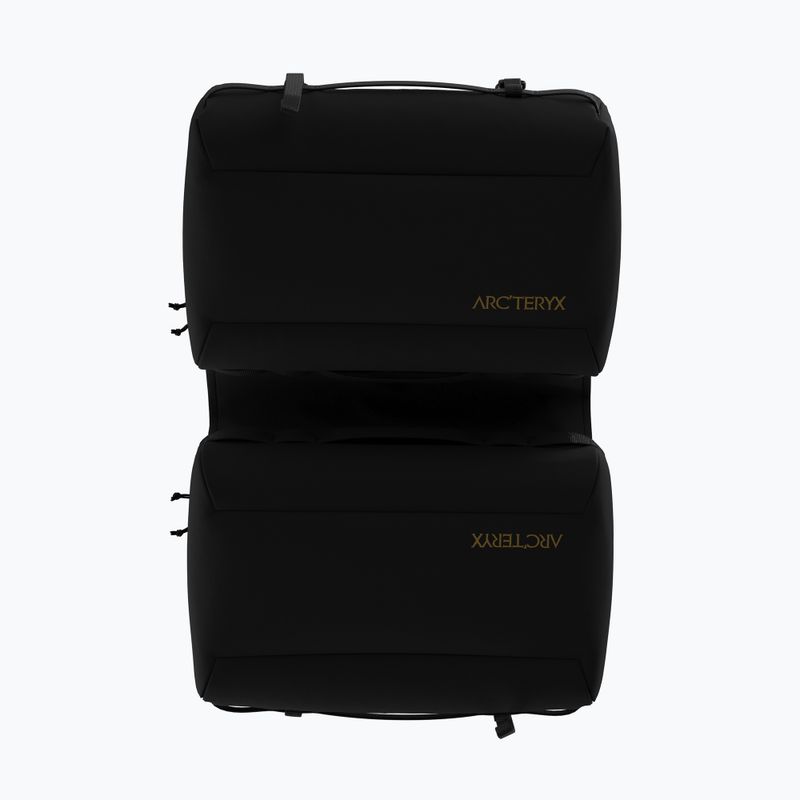 Туристически органайзер Arcteryx Index 10 Gear 24k black 3