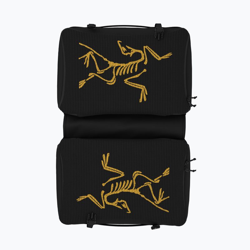 Туристически органайзер Arcteryx Index 10 Gear 24k black 4