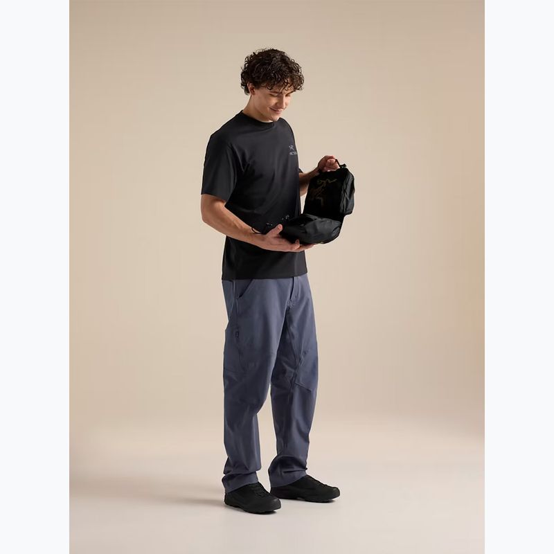 Туристически органайзер Arcteryx Index 10 Gear 24k black 6