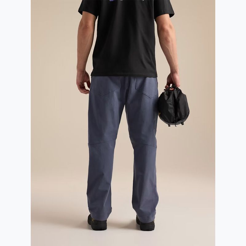Туристически органайзер Arcteryx Index 10 Gear 24k black 7