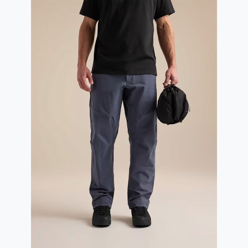 Туристически органайзер Arcteryx Index 10 Gear 24k black 8