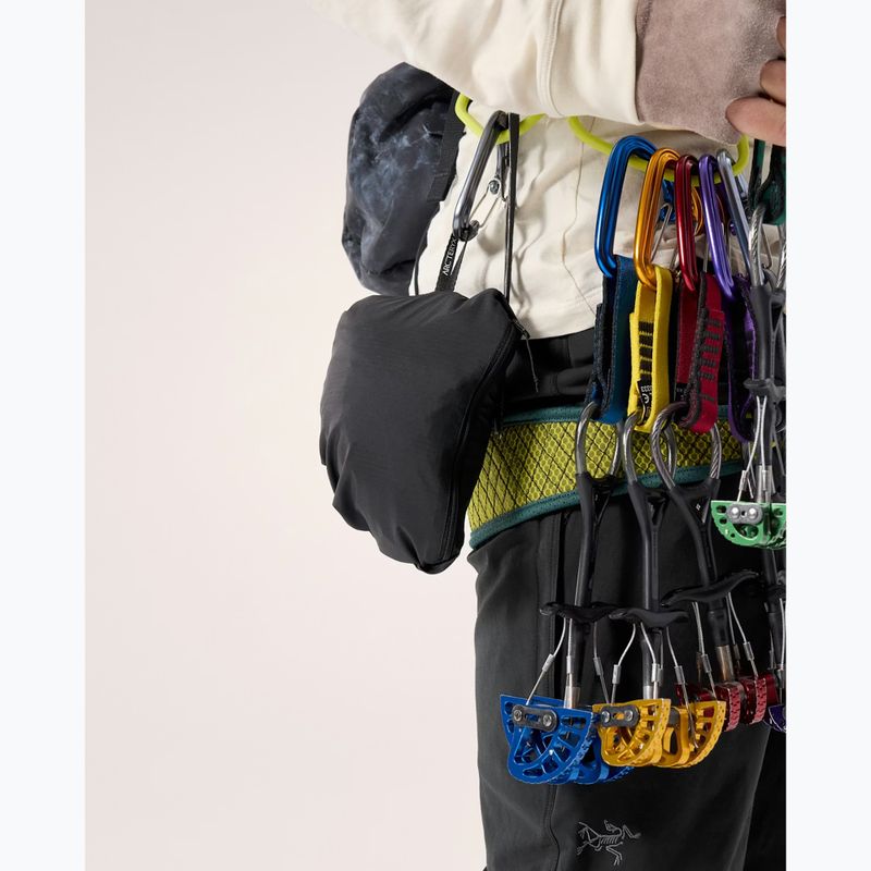 Мъжко ветроустойчиво яке  Arc'Teryx Squamish Hoody black 7