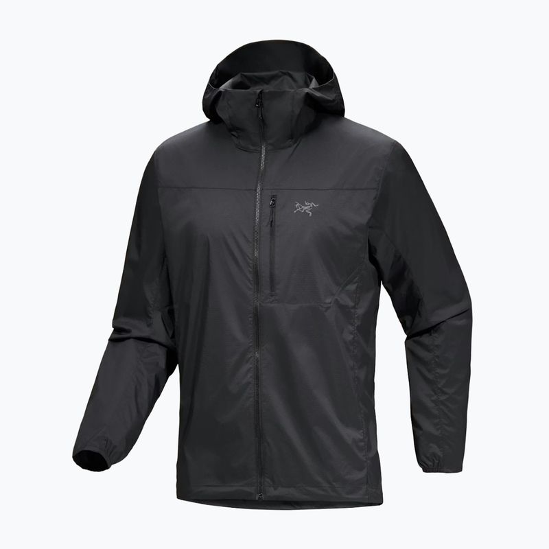 Мъжко ветроустойчиво яке  Arc'Teryx Squamish Hoody black 9