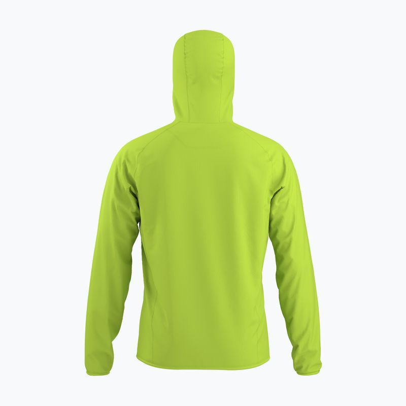 Мъжки поларен суитшърт Arcteryx Delta Hoody mantis/tatsu 2