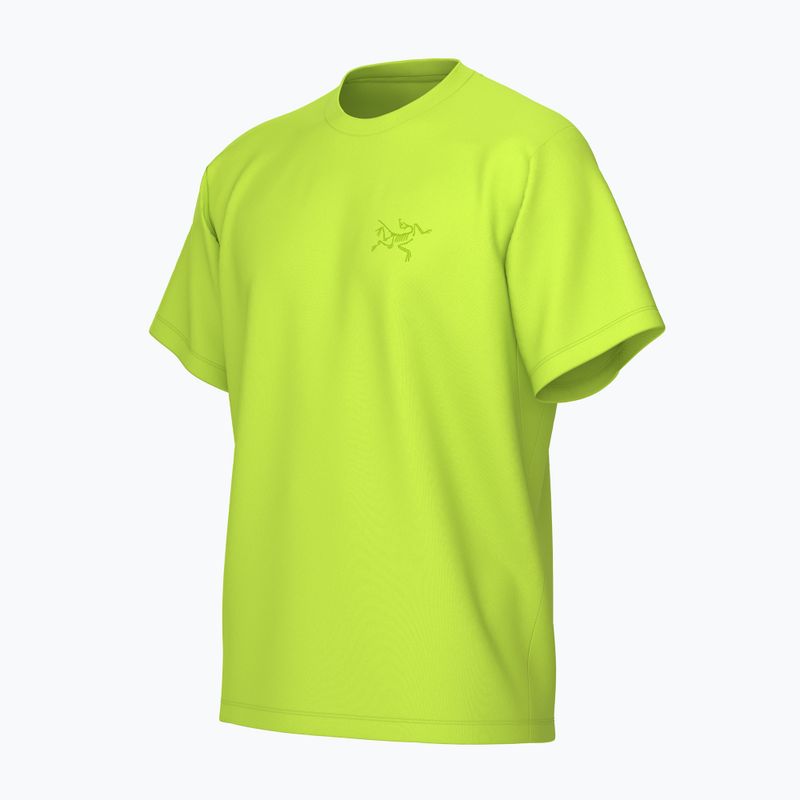 Мъжка тениска Arcteryx Kragg SL Cotton mantis 3