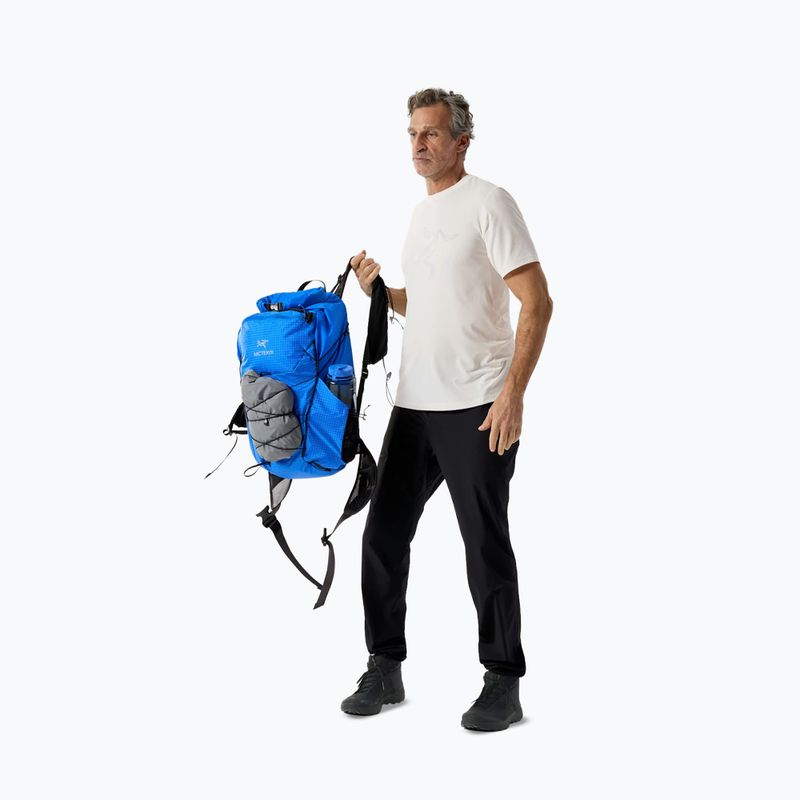 Мъжка тениска Arc'Teryx Cormac Logo arctic silk 2