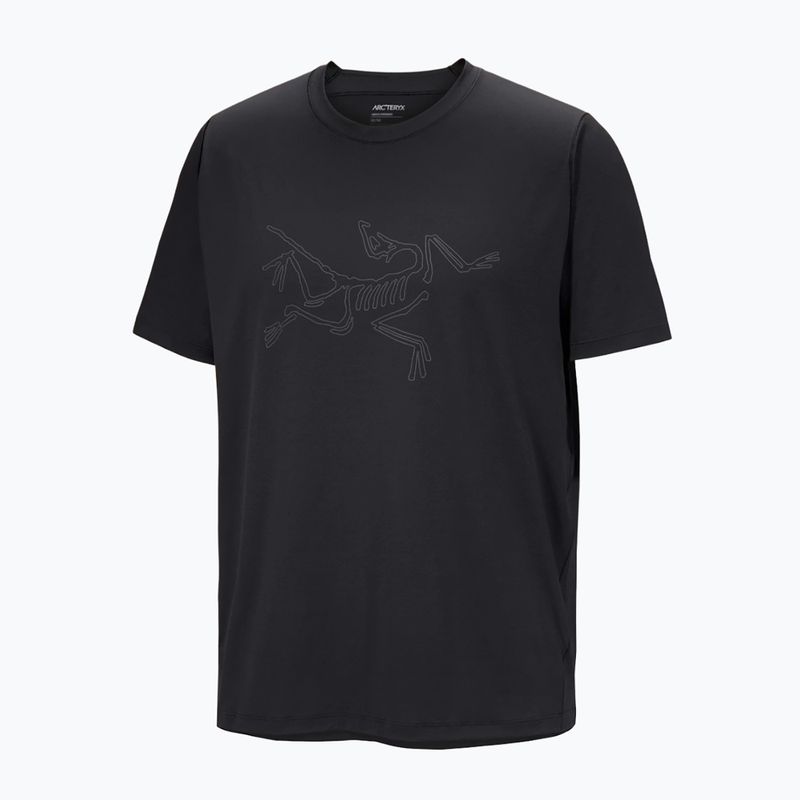 Мъжка тениска Arc'Teryx Cormac Logo black 6