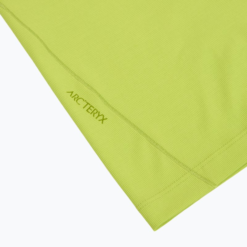 Мъжка тениска Arcteryx Cormac Logo mantis 3