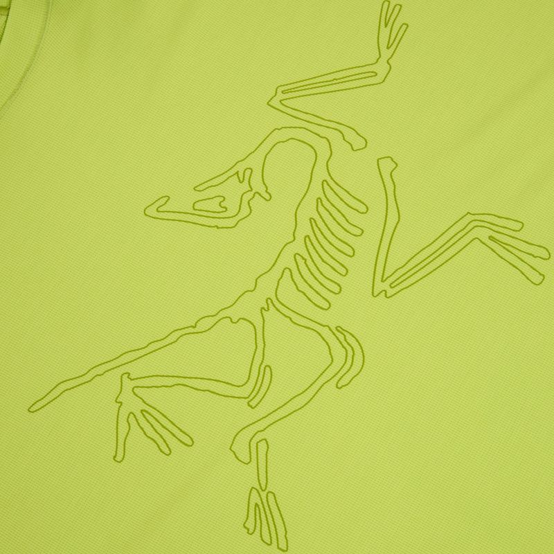 Мъжка тениска Arcteryx Cormac Logo mantis 4