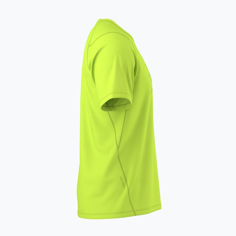 Мъжка тениска Arcteryx Cormac Logo mantis 4