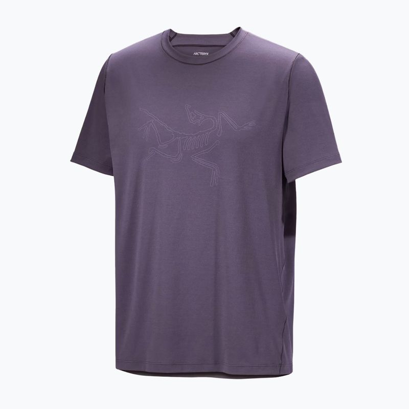 Мъжка тениска Arcteryx Cormac Logo moondrop 6