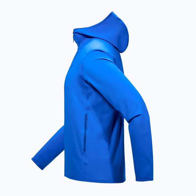 Мъжки суитшърт за трекинг Arc'teryx Kyanite Lightweight Hoody fluidity 7