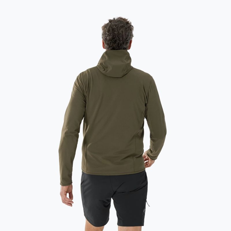 Мъжки суитшърт за трекинг Arc'teryx Kyanite Lightweight Hoody tatsu 3