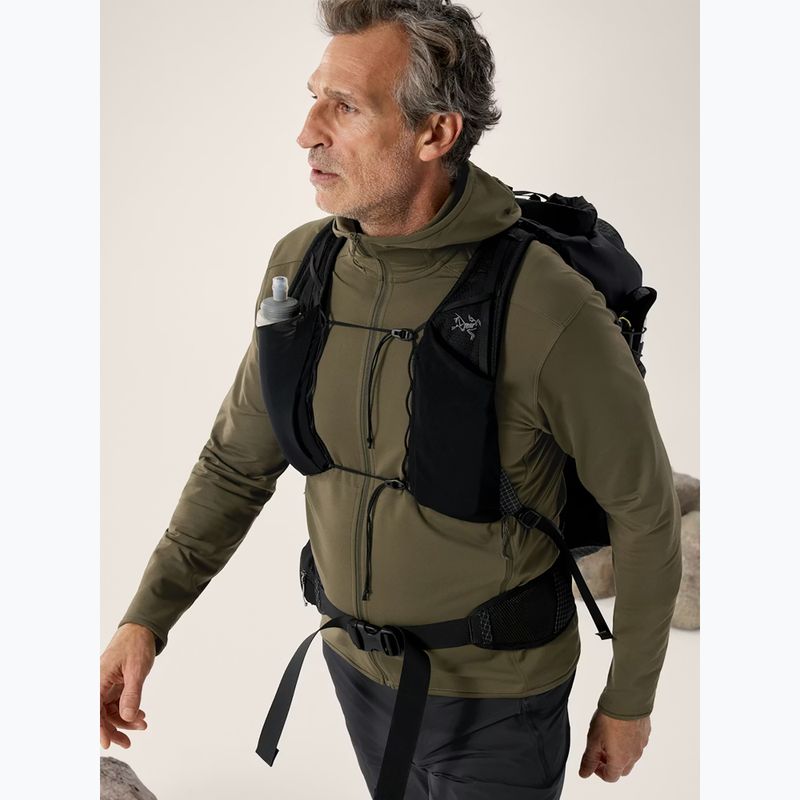 Мъжки суитшърт за трекинг  Arcteryx Kyanite Lightweight Hoody tatsu 5