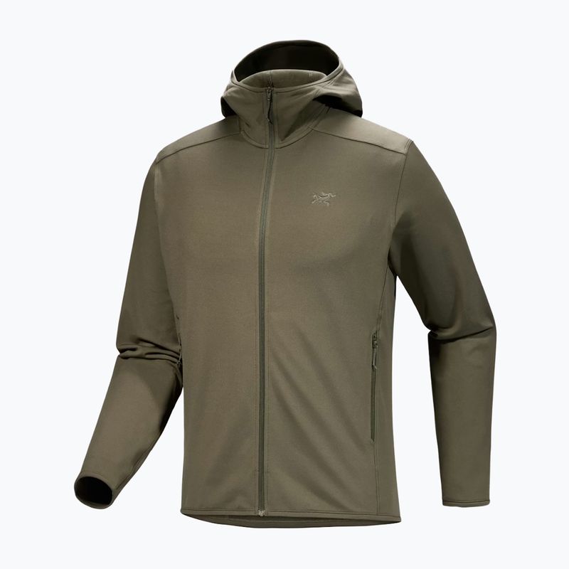 Мъжки суитшърт за трекинг  Arcteryx Kyanite Lightweight Hoody tatsu 7