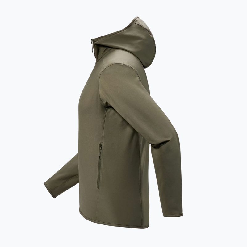 Мъжки суитшърт за трекинг Arc'teryx Kyanite Lightweight Hoody tatsu 8