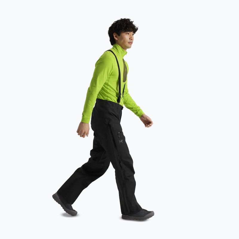 Мъжки панталони за трекинг Arcteryx Beta SV black 3