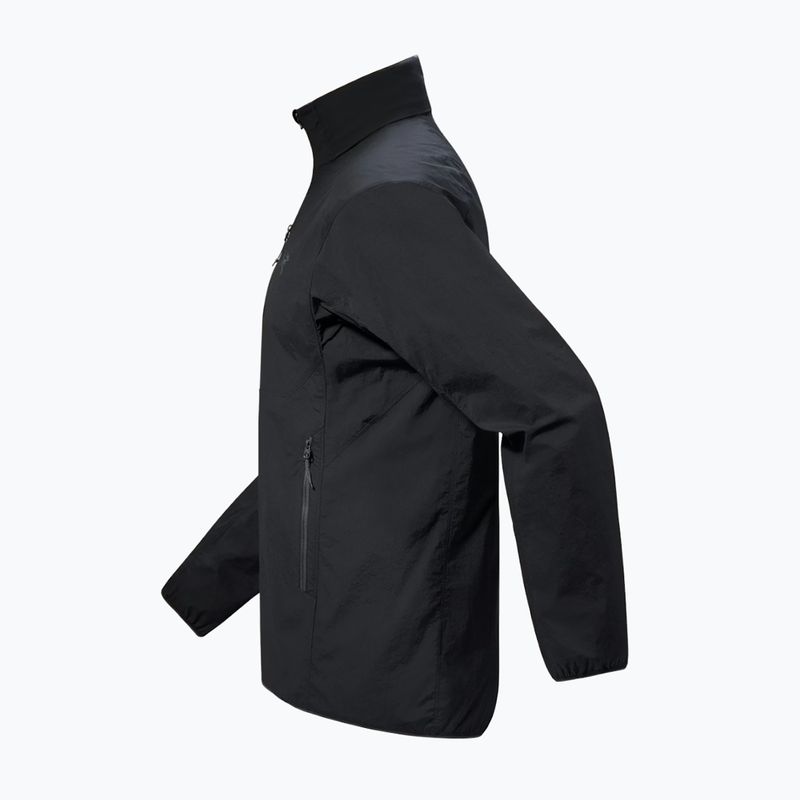 Дамско ветроустойчиво яке Arc'Teryx Ossa Stowhood black 9