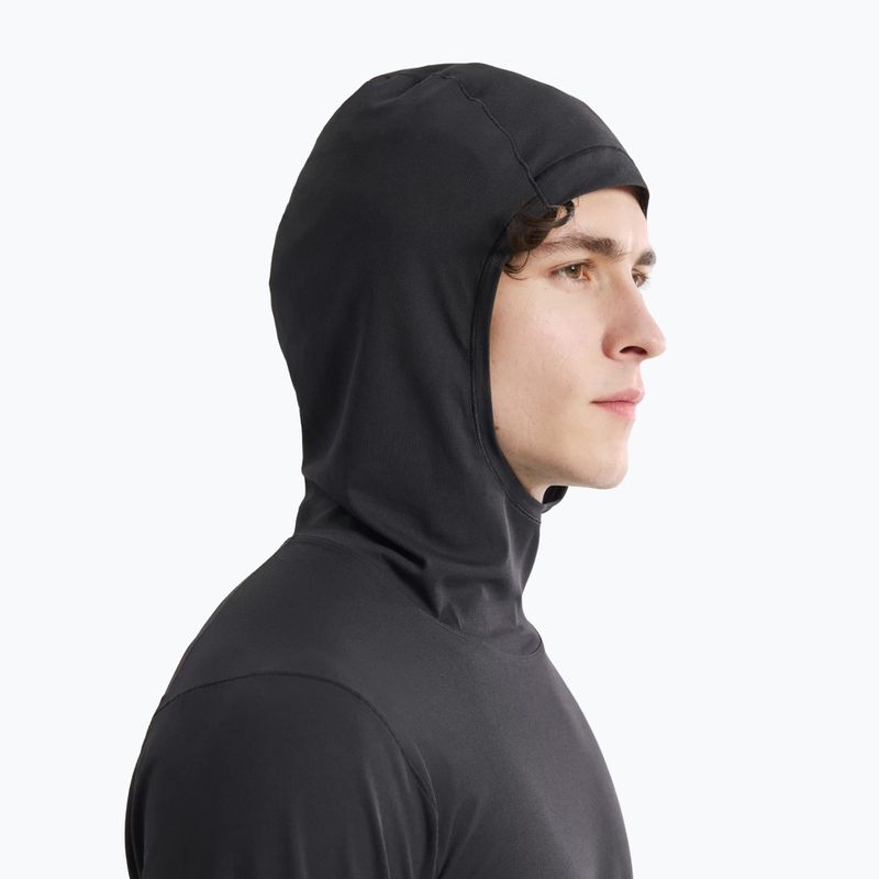 Мъжки суитшърт Arcteryx Cormac Hoody black 5