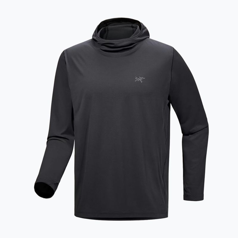 Мъжки суитшърт Arcteryx Cormac Hoody black 7