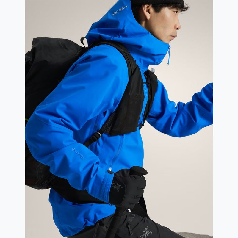 Мъжко яке за дъжд Arc'teryx Beta SV fluidity 6