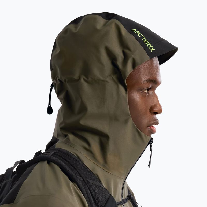 Мъжко яке за дъжд Arcteryx Beta spotlight 5