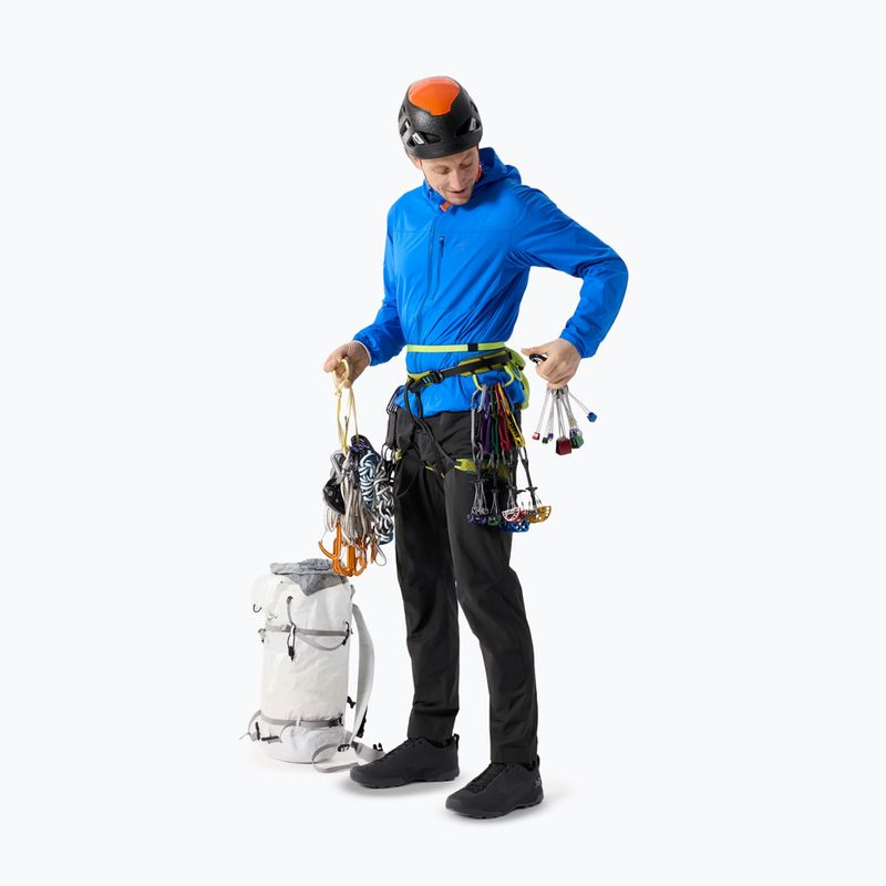 Мъжко ветроустойчиво яке  Arc'Teryx Squamish Hoody fluidity 2