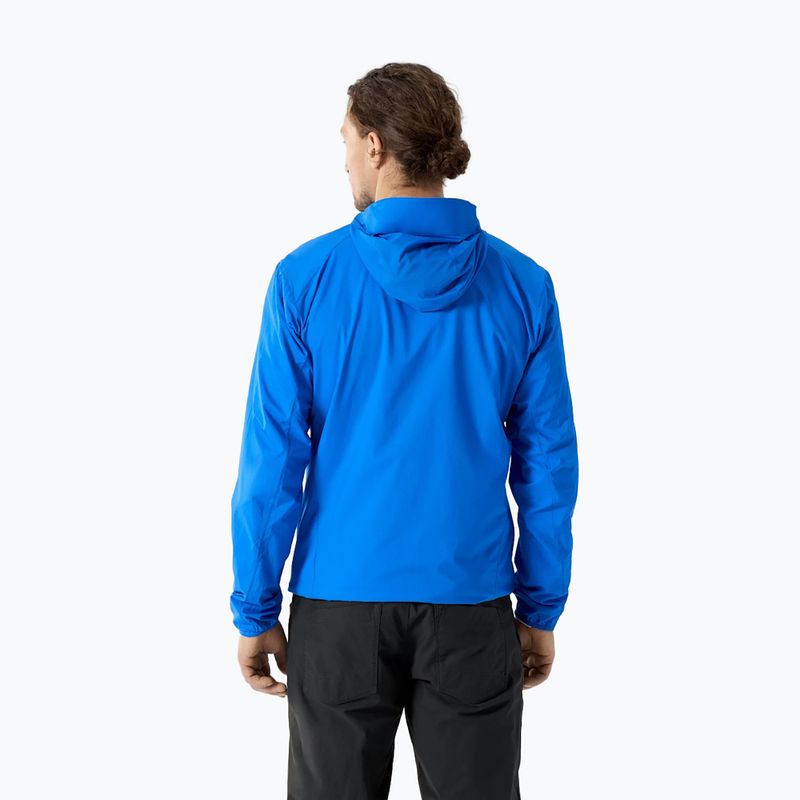 Мъжко ветроустойчиво яке  Arc'Teryx Squamish Hoody fluidity 3