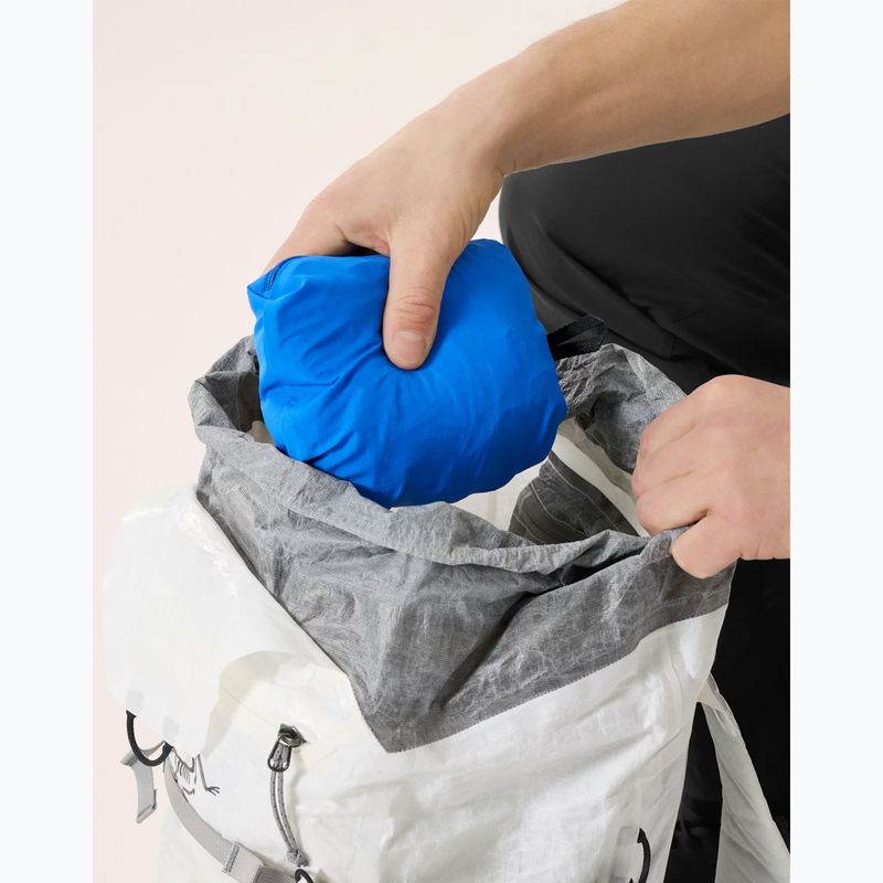 Мъжко ветроустойчиво яке  Arcteryx Squamish Hoody fluidity 7