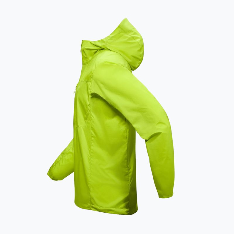 Мъжко ветроустойчиво яке  Arc'Teryx Squamish Hoody mantis 8