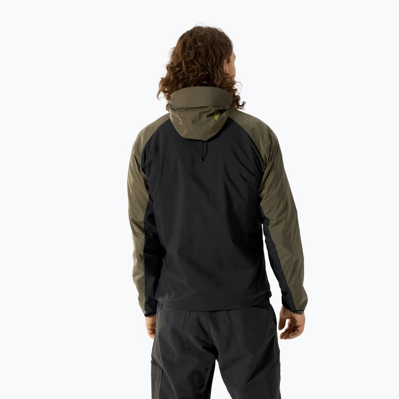 Мъжко ветроустойчиво яке  Arc'Teryx Squamish Hoody spotlight 3