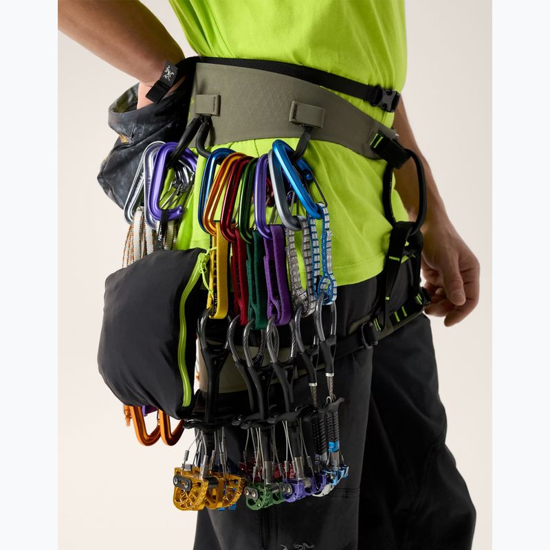 Мъжко ветроустойчиво яке  Arcteryx Squamish Hoody spotlight 7