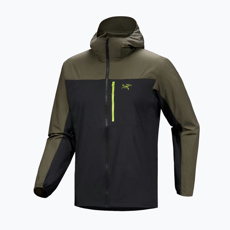 Мъжко ветроустойчиво яке  Arc'Teryx Squamish Hoody spotlight 8