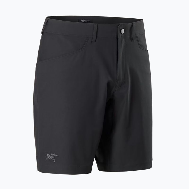 Мъжки шорти за трекинг Arcteryx Kragg Cotton 9" black 7