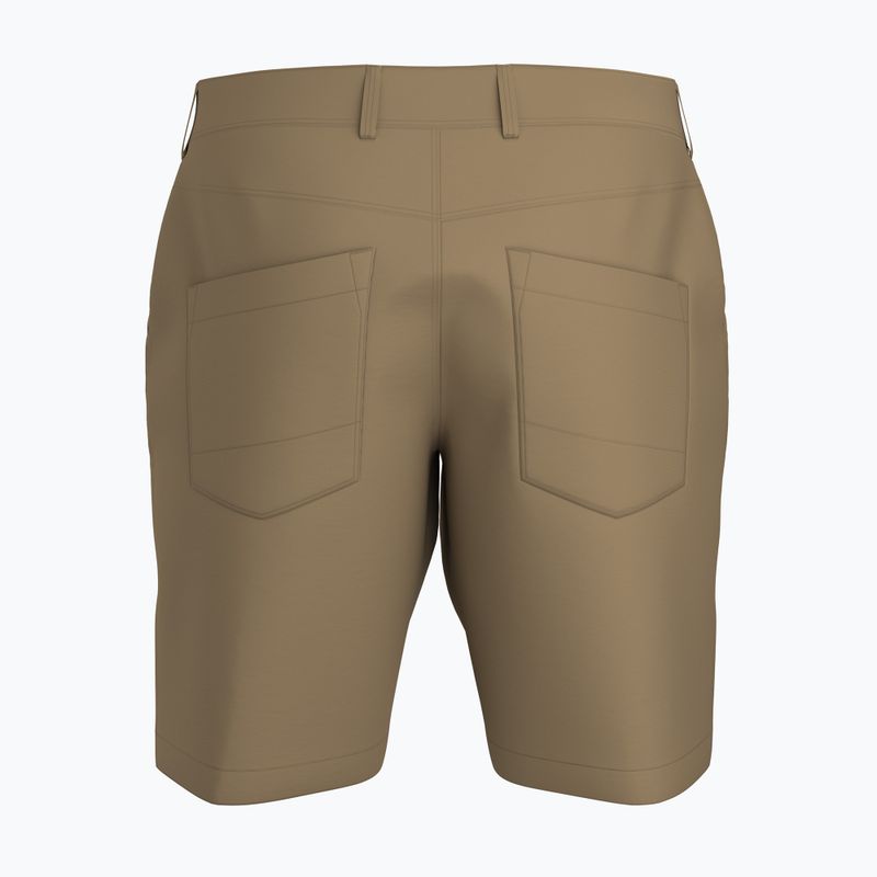 Мъжки шорти за трекинг Arcteryx Kragg Cotton 9" canvas 2