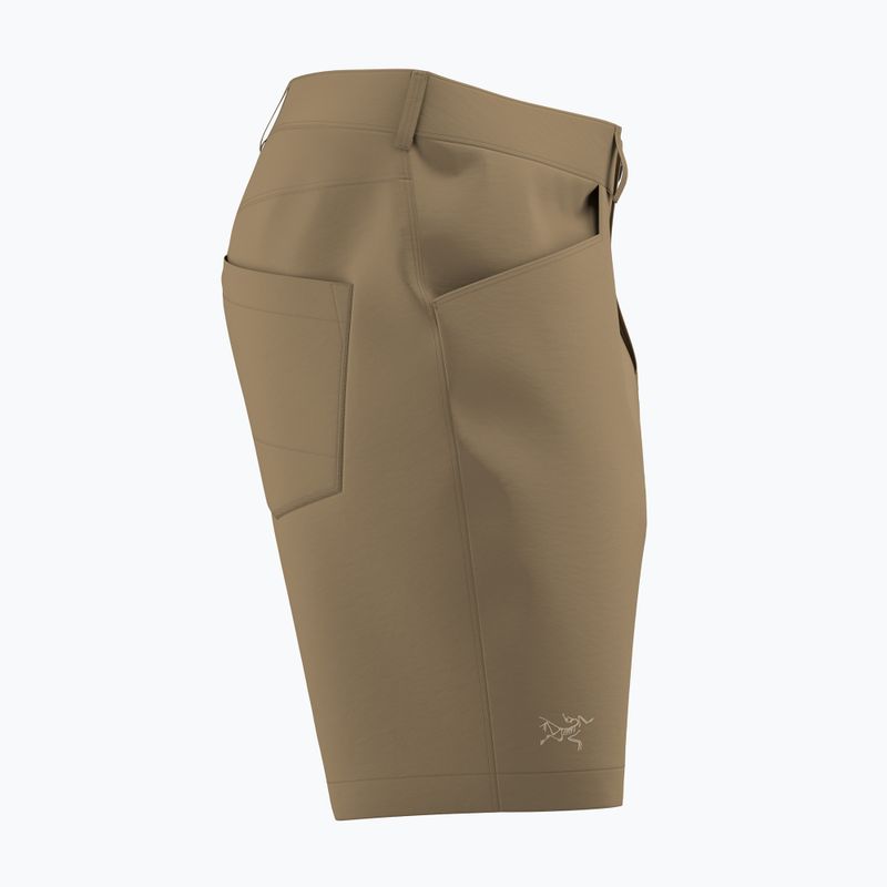 Мъжки шорти за трекинг Arcteryx Kragg Cotton 9" canvas 4