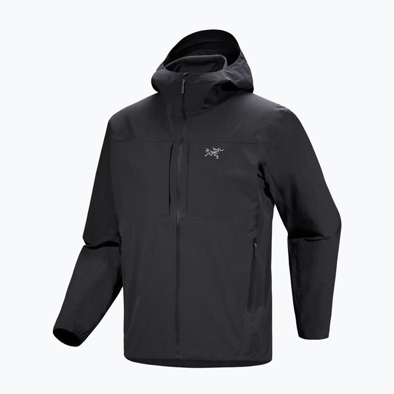 Мъжко софтшел яке Arcteryx Gamma Lightweight Hoody black 6