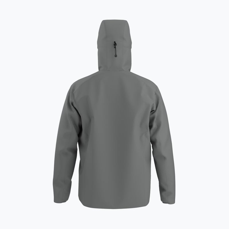 Мъжко софтшел яке Arcteryx Gamma Lightweight Hoody void 2