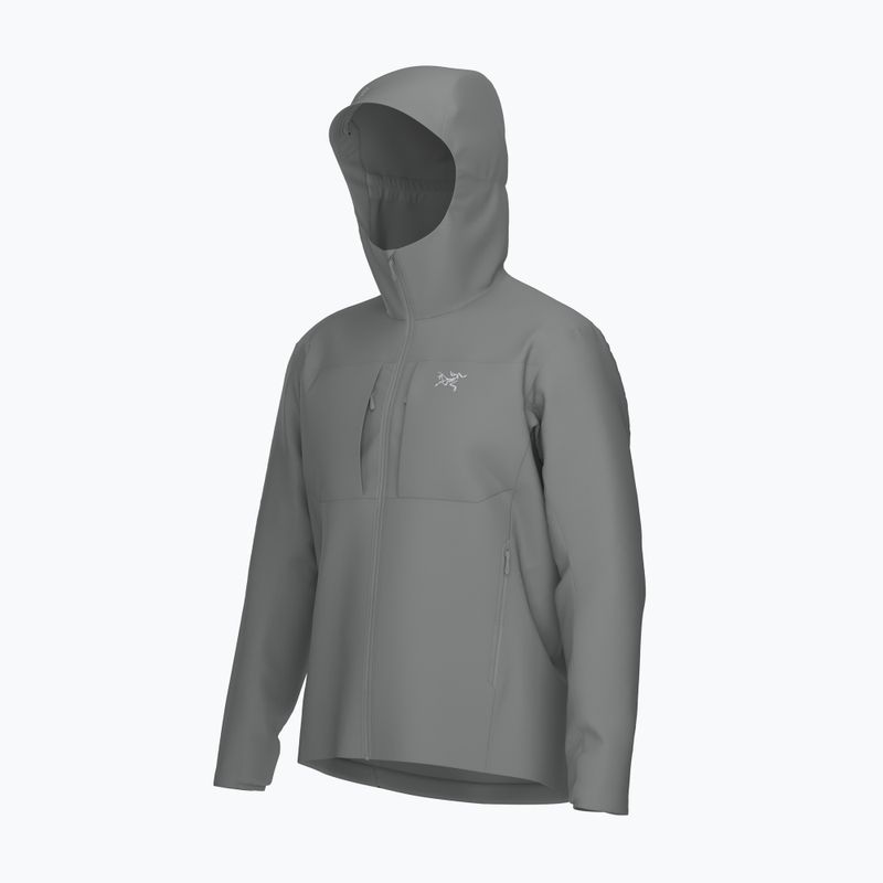 Мъжко софтшел яке Arcteryx Gamma Lightweight Hoody void 3