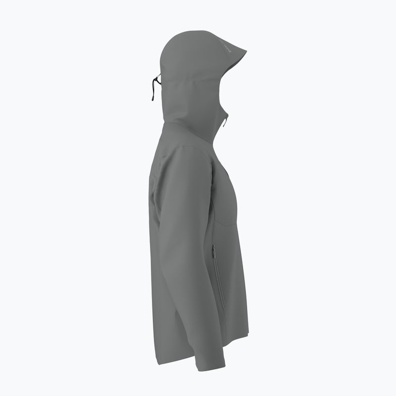 Мъжко софтшел яке Arcteryx Gamma Lightweight Hoody void 4