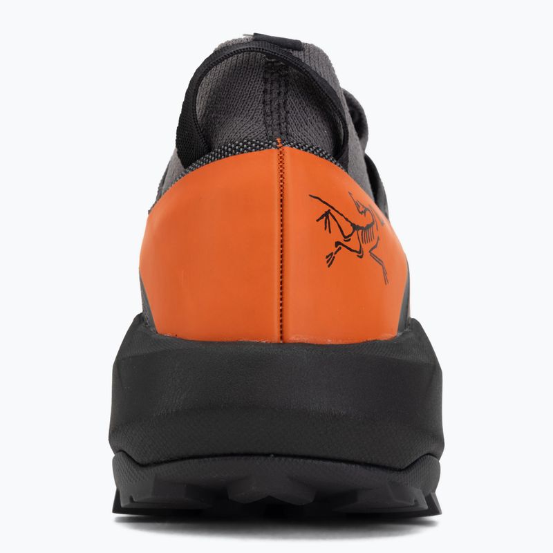Мъжки обувки за преходи Arcteryx Vertex Alpine black/solaris 6