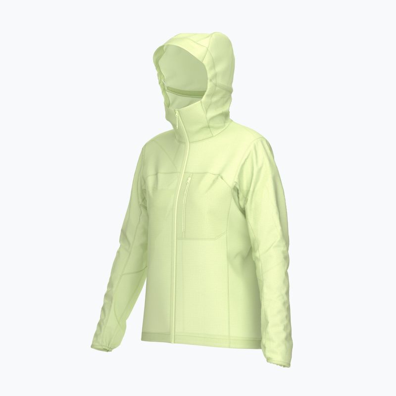 Дамско ветроустойчиво яке Arcteryx Squamish Hoody shincha 3