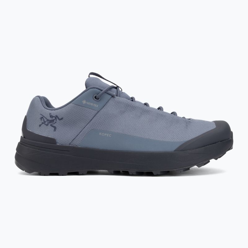Мъжки туристически обувки Arcteryx Kopec GTX stratus/passport grey 2