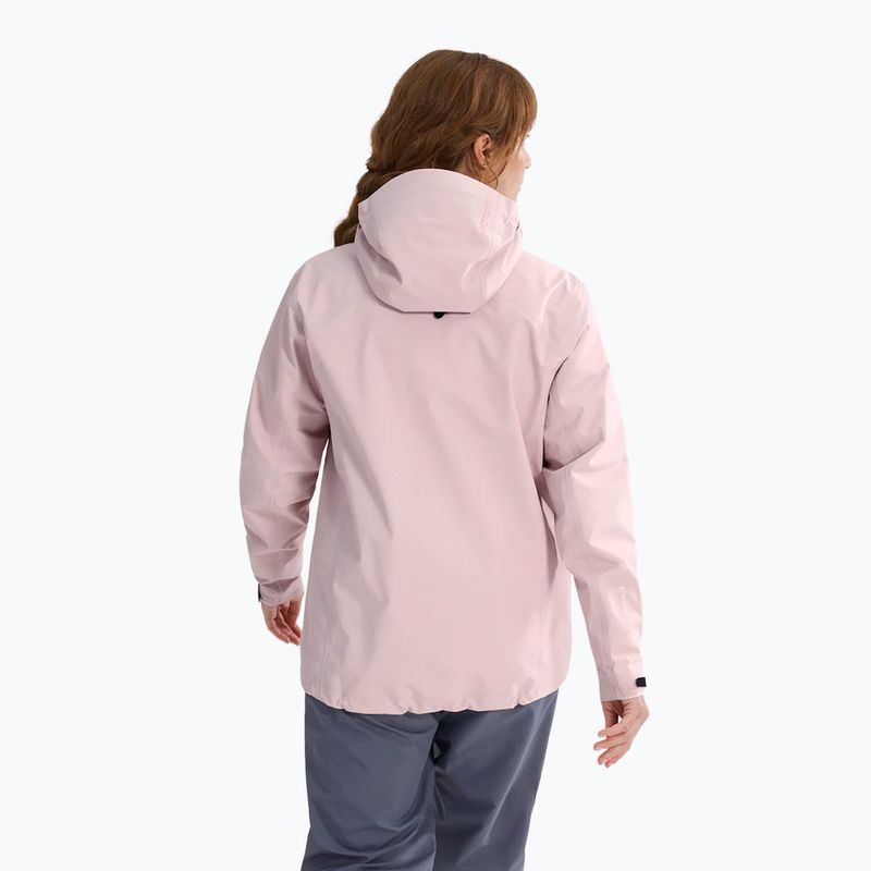 Дамско яке за дъжд Arcteryx Beta alpine rose ii 3